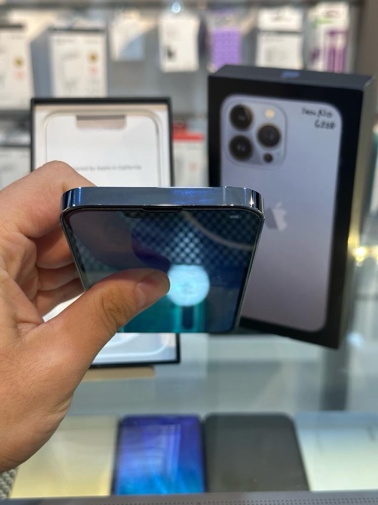 İPhone 13 Pro 128GB TR HATASIZ & DEĞİŞENSİZ - 5
