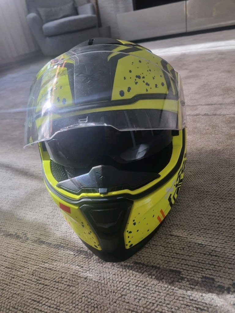 Nexx sx100 enigma kask xl - 2