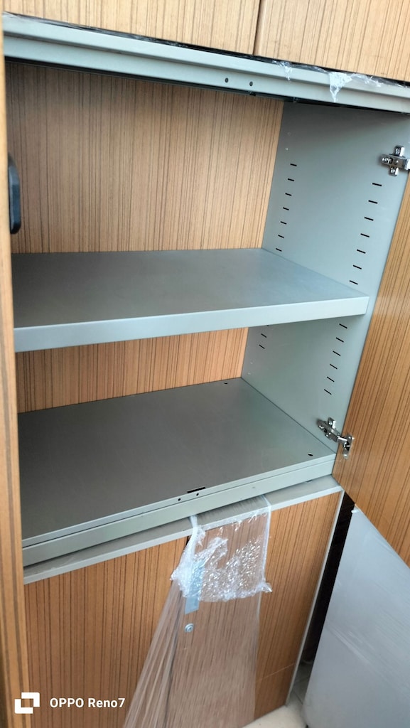 DEKOR BÜRO MOBİLYALARI 80X80 NURUS YARIM DOSYA DOLABI İKİNCİ EL - 3