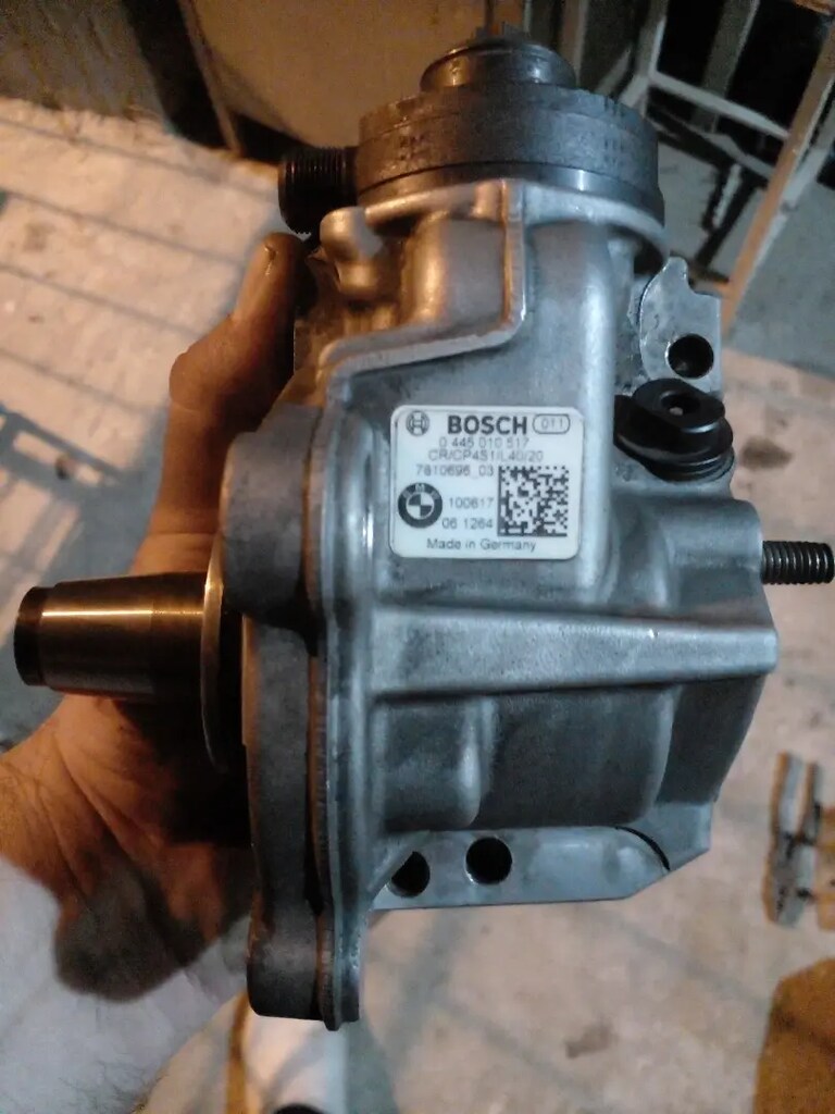 Bmw F10 F30 N47 motor parçaları orjinal - 2