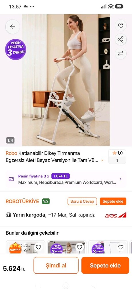 Robo marka tırmanma aleti - 4