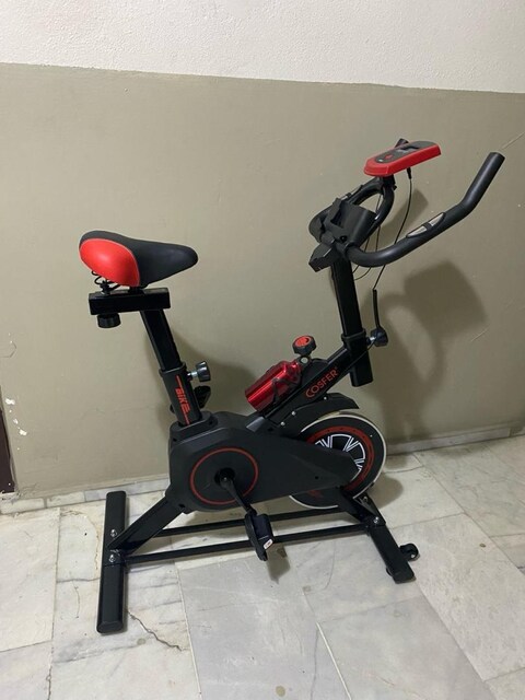 Kondisyon Bisikleti Spin Bike