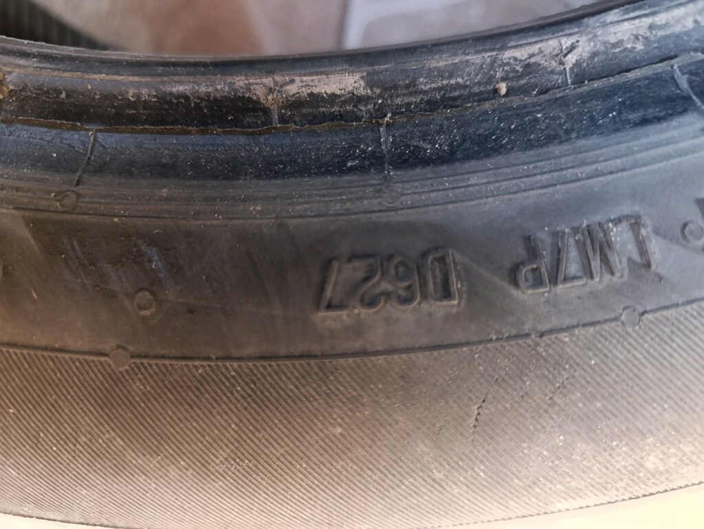 Continental 205 50 R17 2 adet - 4