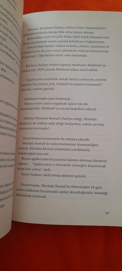 MUSTAFA KEMAL, YILMAZ ÖZDİL - 4