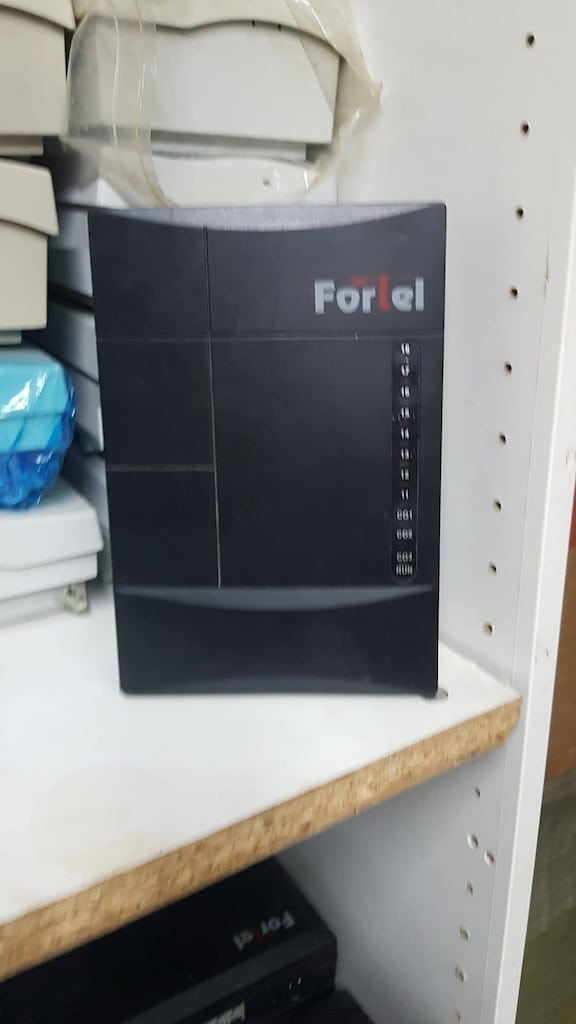 FORTEL YENI KASA 3-8 TELEFON SANTRALI ISYERI OLAN SANTRALCIDEN - 2