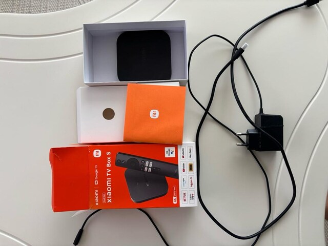 XIAOMI TV Box S