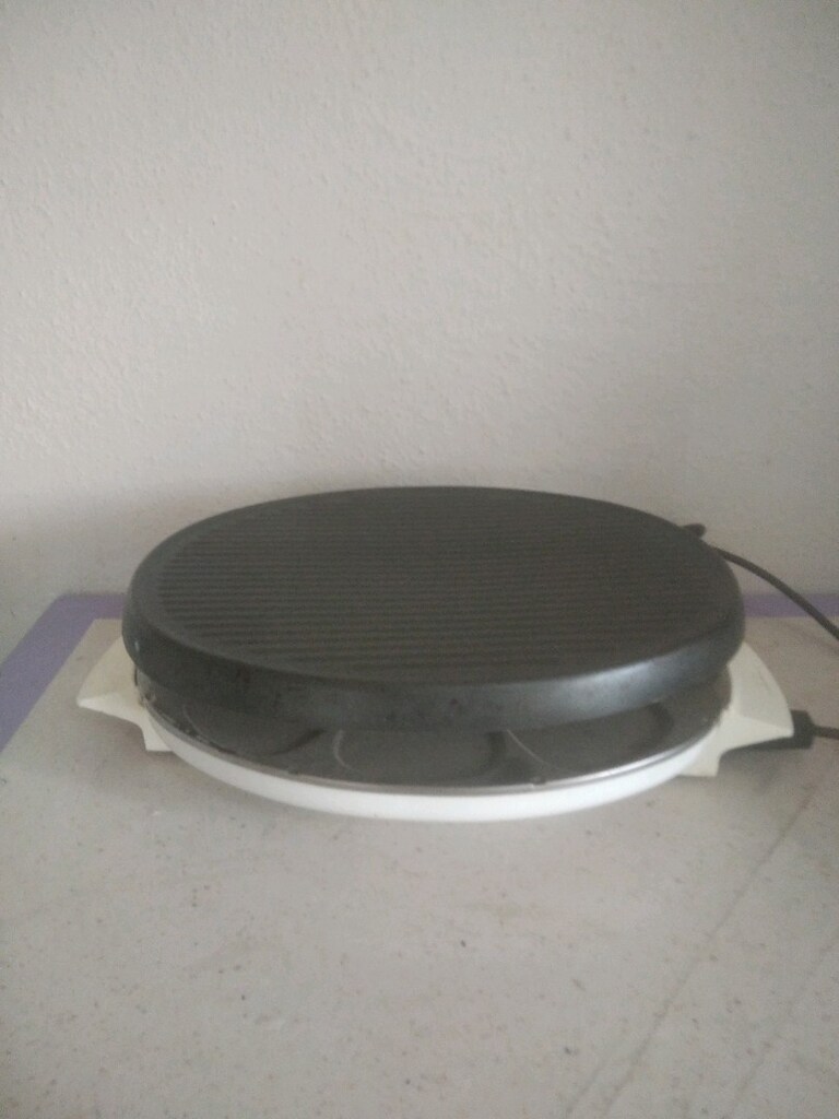 ELEKTRİKLİ IZGARA TEFAL MARKA - 2