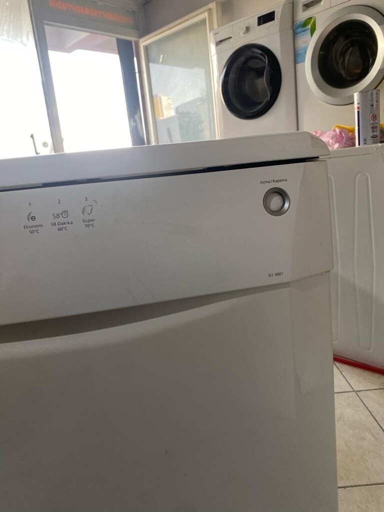 Beko bulaşık makinesi - 2
