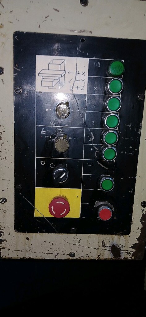 freze makinesi Alman malı - 8