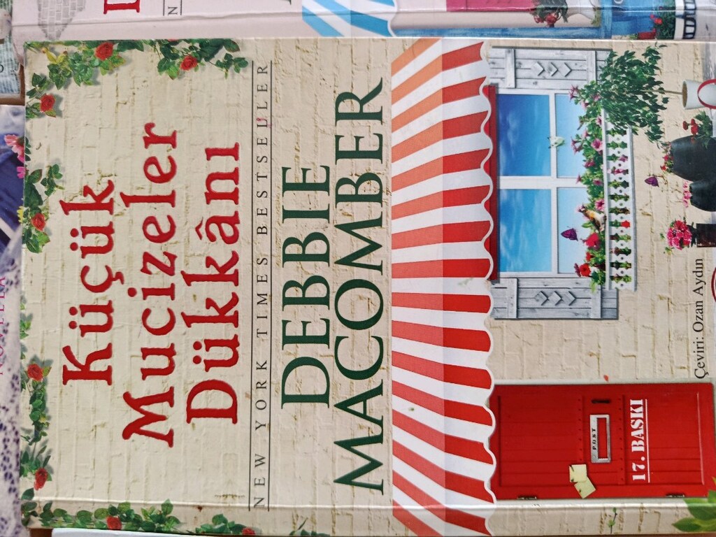 debbıe macomber tane fıyatıdır - 14