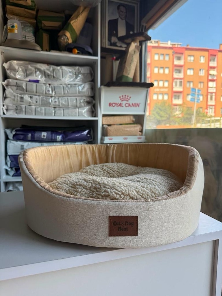 kedi köpek yataklar - 2