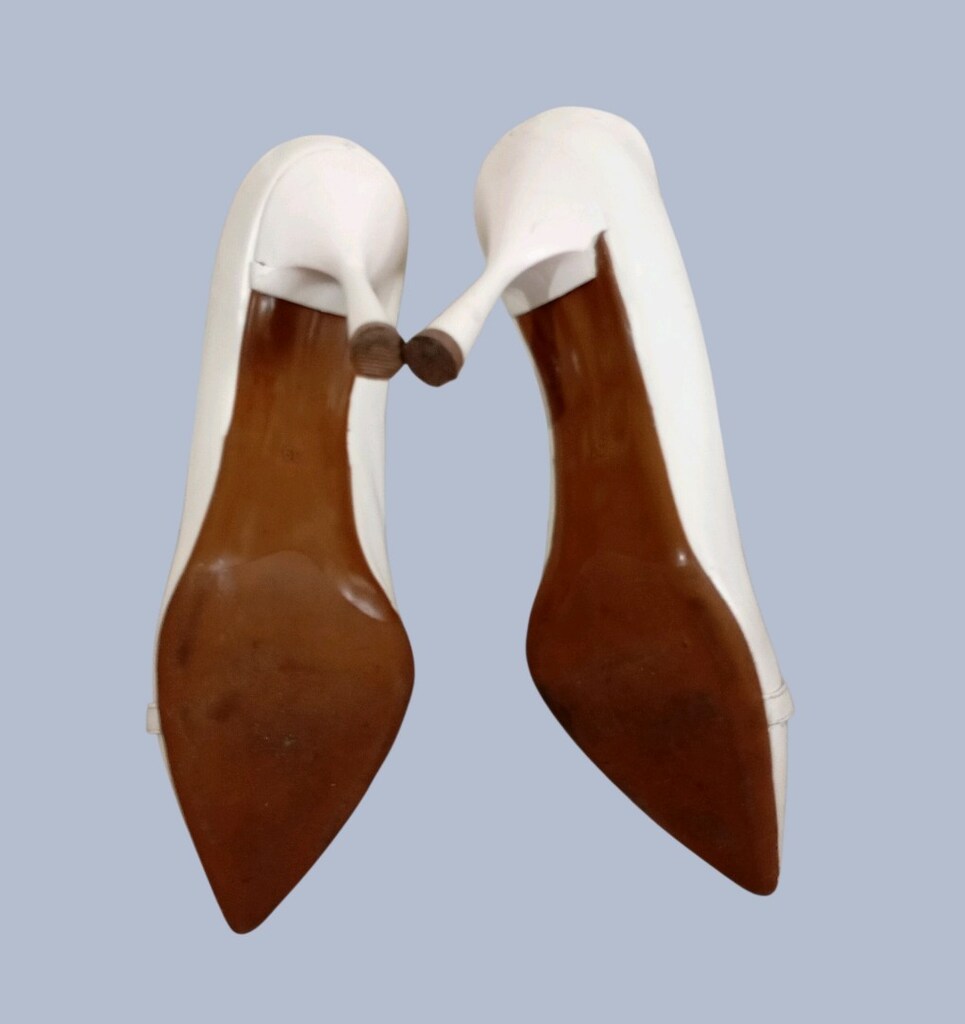 #Derimod Hakiki Deri Stiletto - 10