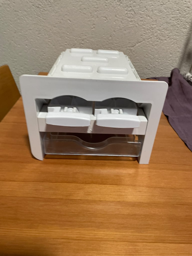 Orijinal No-Frost Buzdolabı Buzmatik Grubu (Twist Ice Maker Kutusu) - 4