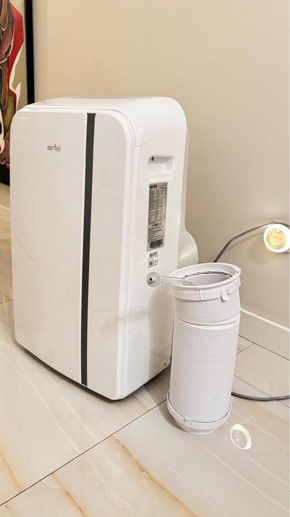 Airfel Ayaklı Klima - 2
