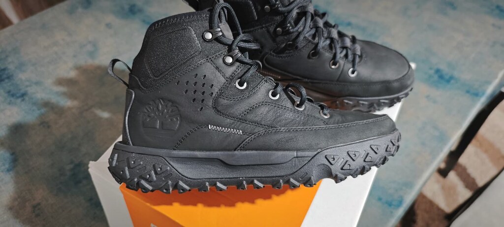 Timberland Greenstride Motion 6 Mid Lace Up Hiking Erkek Bot - 6