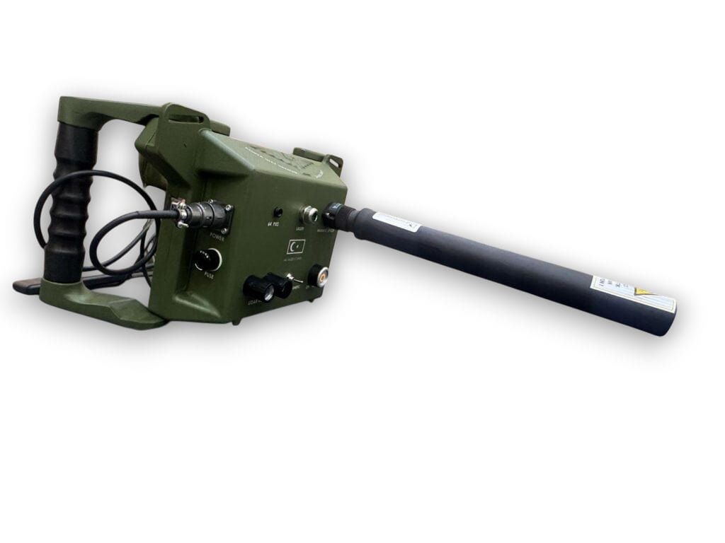 ASSUVA Proton Elic RB-I M-4 Special Militech Çok Sensörlü Yer Altı... - 3