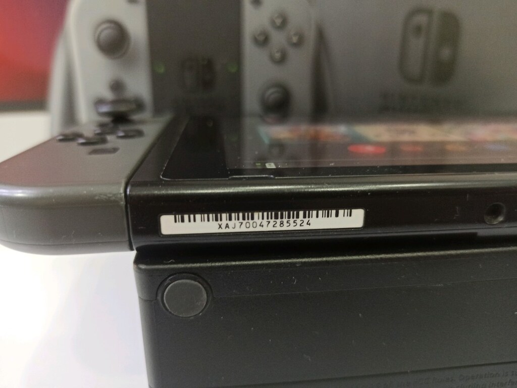 Nintendo Switch Standart Hac-001 128 GB Kırık Sürüm TinFoil - 5