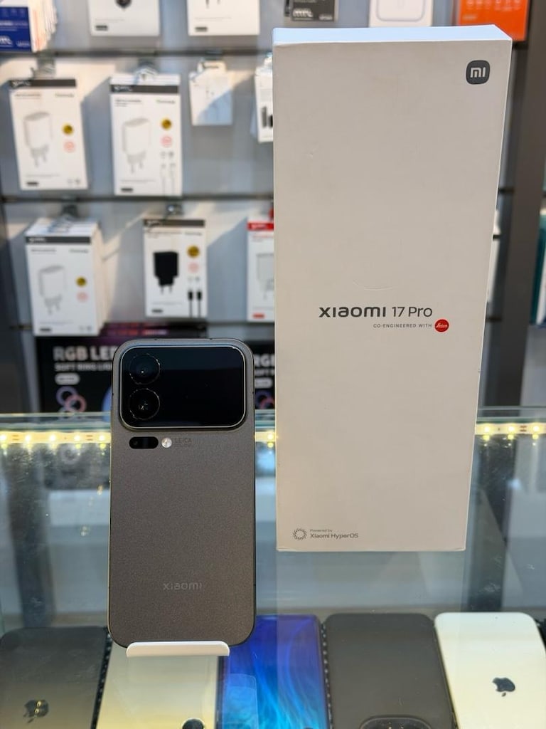 Xiaomi Mi 17 Pro 12/256GB - 11