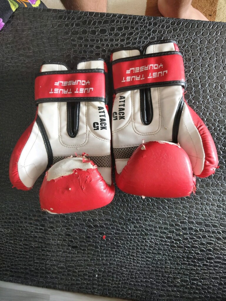 boks eldiveni 10 oz - 4
