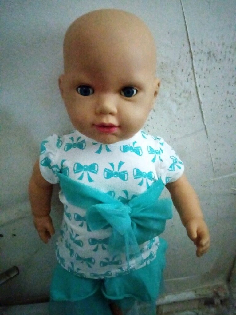 bebek barbie - 2