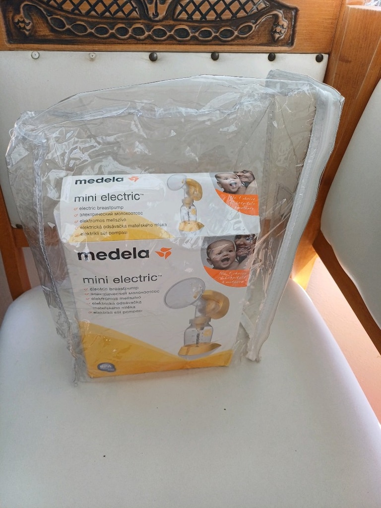 medela süt sağma makinesi - 5