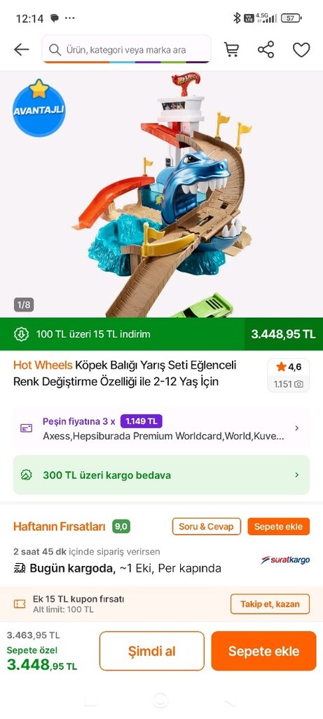 Hot Wheels - 6