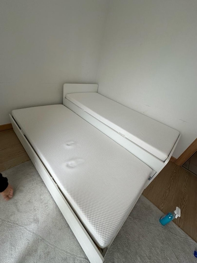 ACİL SON FİYAT SATILIK ikea slakt yavrulu yatak - 5