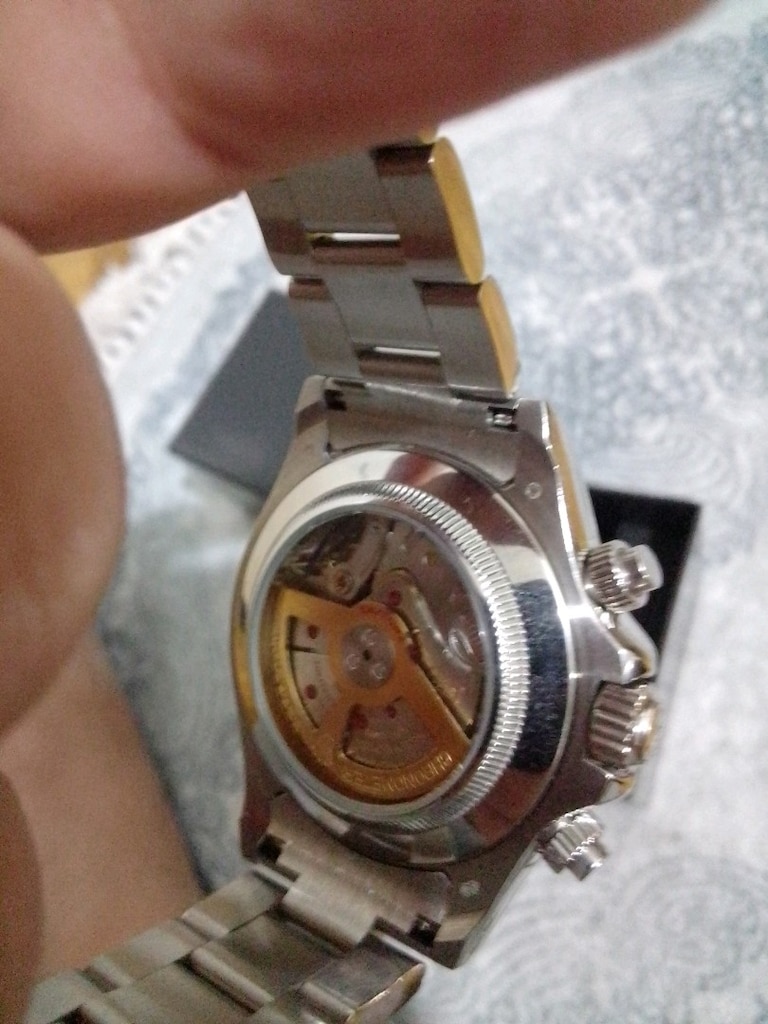 Rolex Daytone Otomatik Tiffany - 3