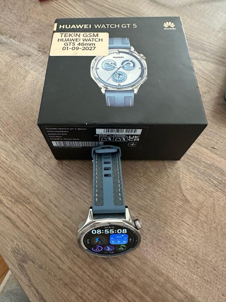 Huawei Watch Gt5 - 2