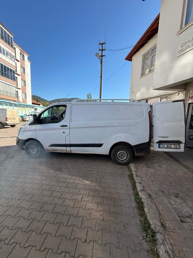 2012 Ford Transit Custom 310 S Trend - 3