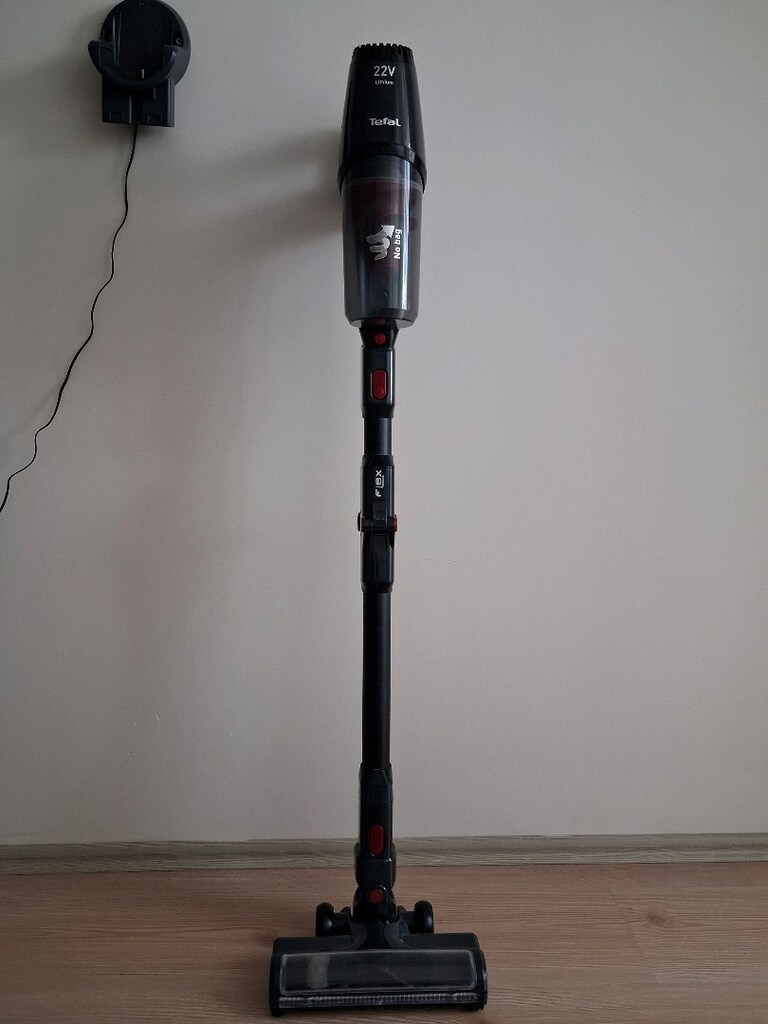 Tefal şarjlı süpürge - 6