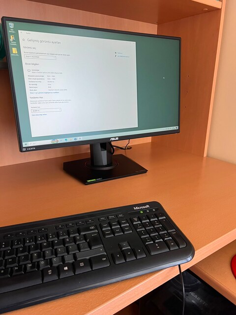 İŞ & OYUN MASAÜSTÜ BİLGİSAYAR - i9 10850K 32GB RAM RTX3090 24GB