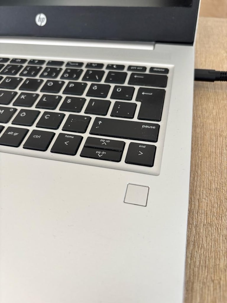 HP Probook i5 10. nesil sıfır gibi leptop - 7