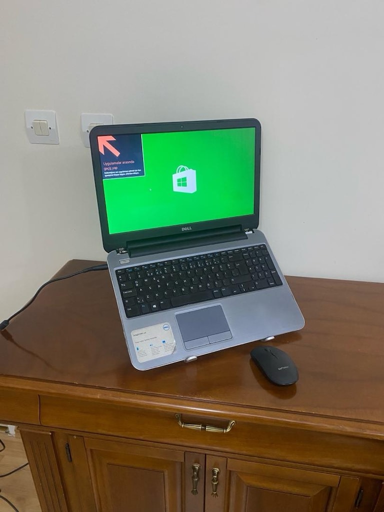 8 GB RAM/ HIZLI TEMİZ LAPTOP/LEPTOP - 4