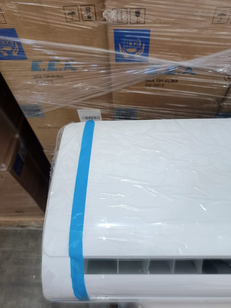 E.C.A. Spylos A++ 18000 BTU Inverter Duvar Tipi Klima - 3