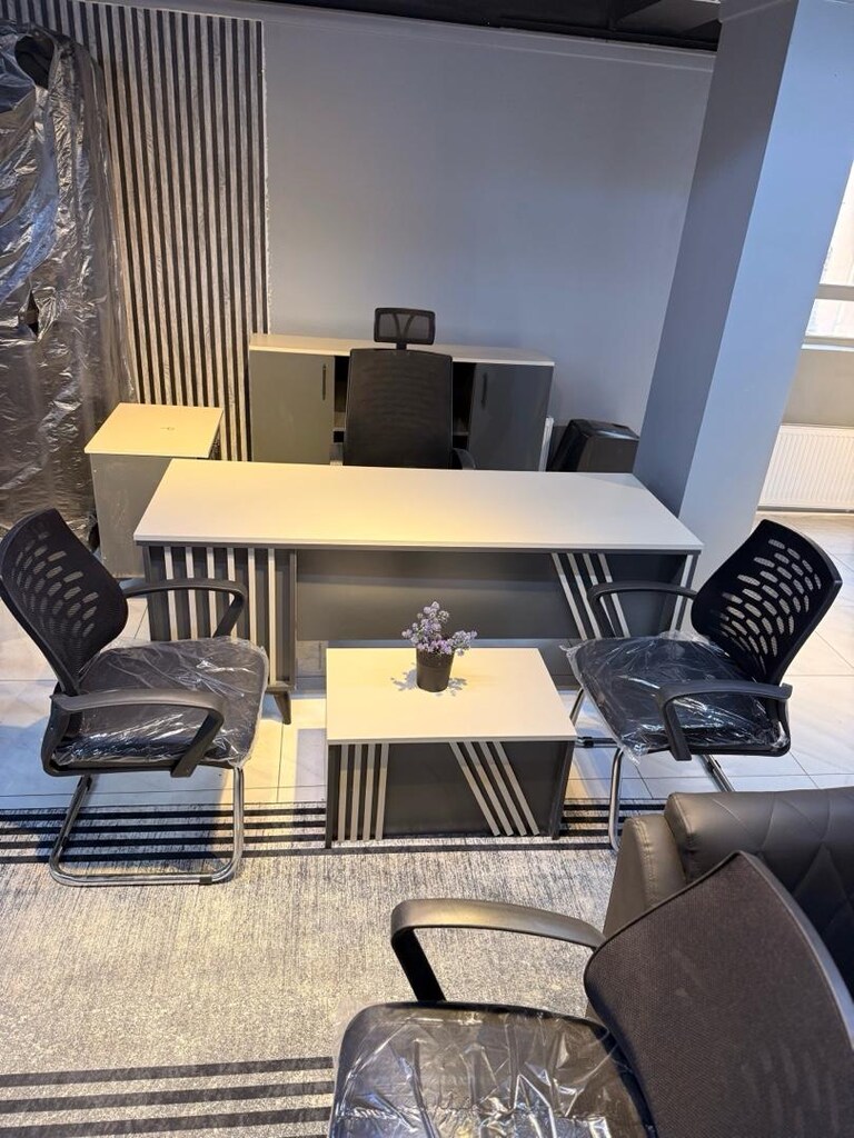 ofis büro masa takımı - 8