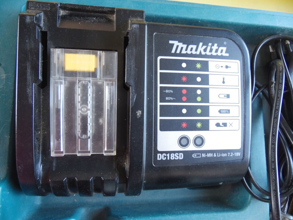 Orijinal Makita LXT 18V 3.0 Ah 2 Akülü Vidalama / şarjlı matkap- - 8