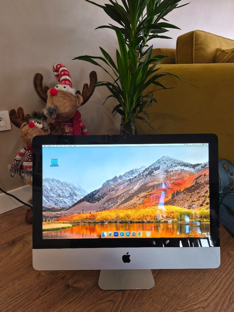 Apple iMac 21.5” A1311 – Çalışır Durumda – Temiz Kullanılmış - 7