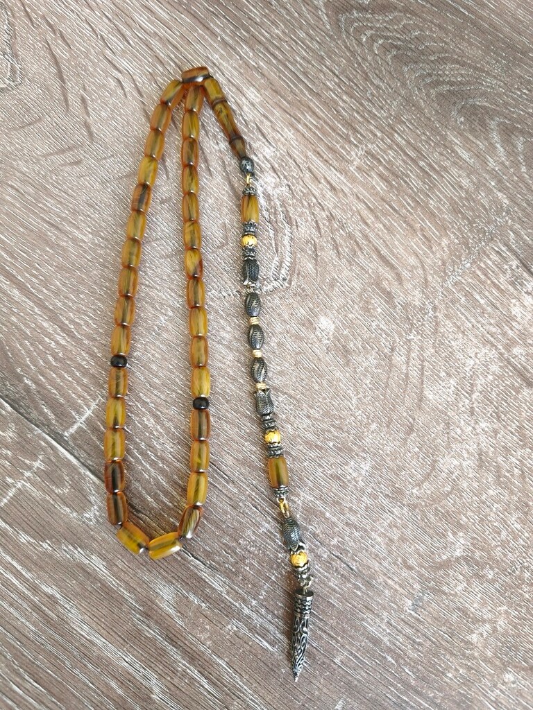 ÜST DÜZEY KALİTELİ TESPİHLER - 5