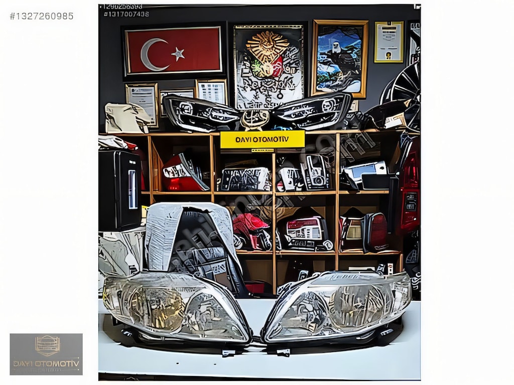 COROLLA SAĞ SOL FAR
