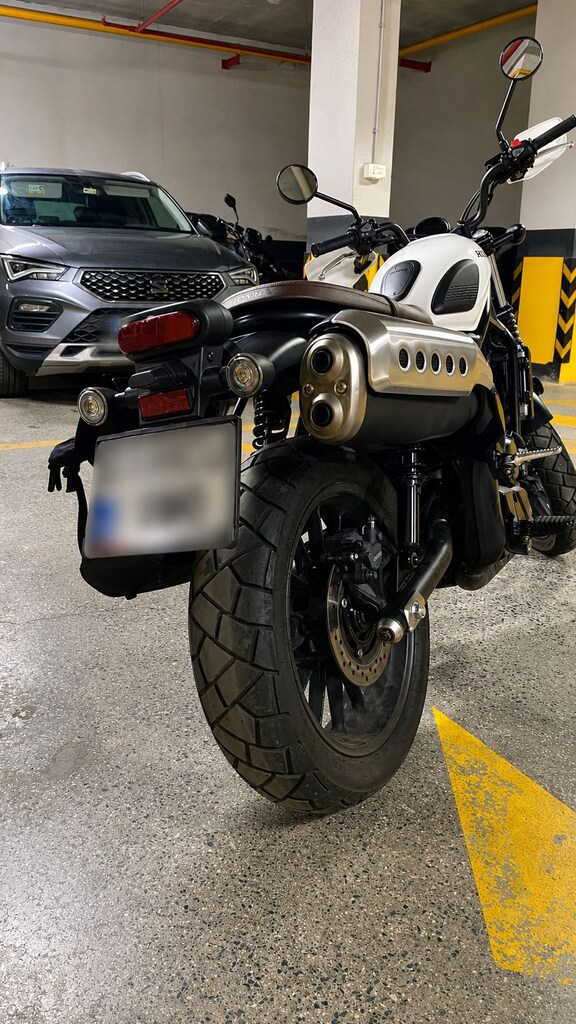 Honda CL 250 | Tarz Sahibi, Aksesuarlı ve Masrafsız - 10