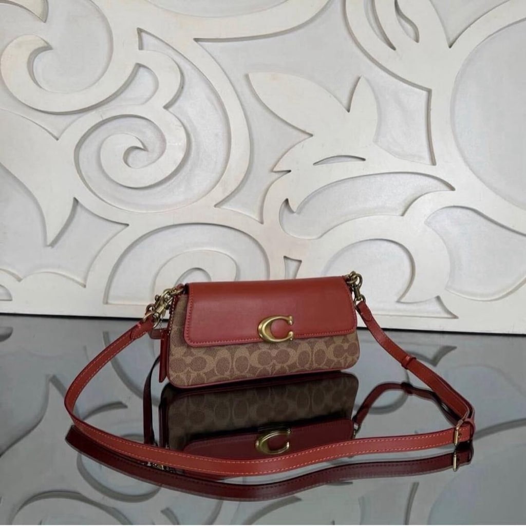 COACH Tabby Shoulder Bag / Omuz Çantası