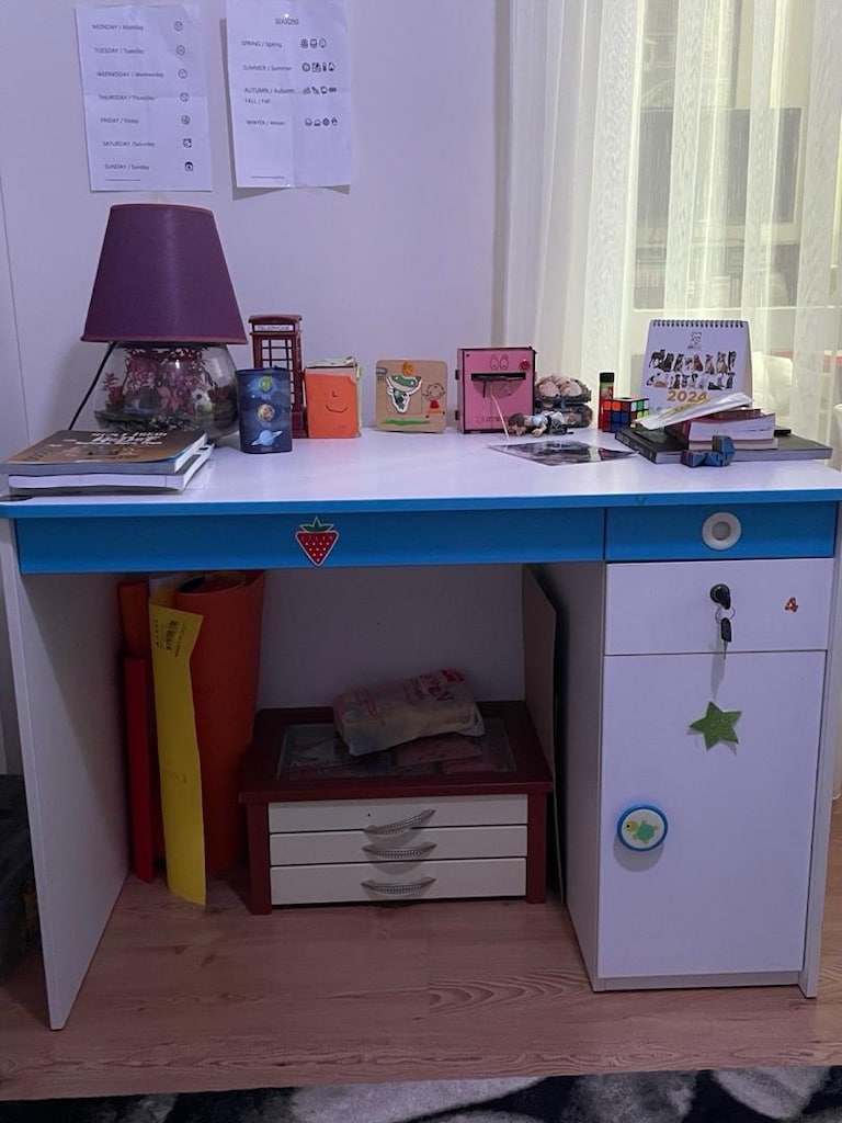 Çok temiz Çilek Çocuk Odası - 2