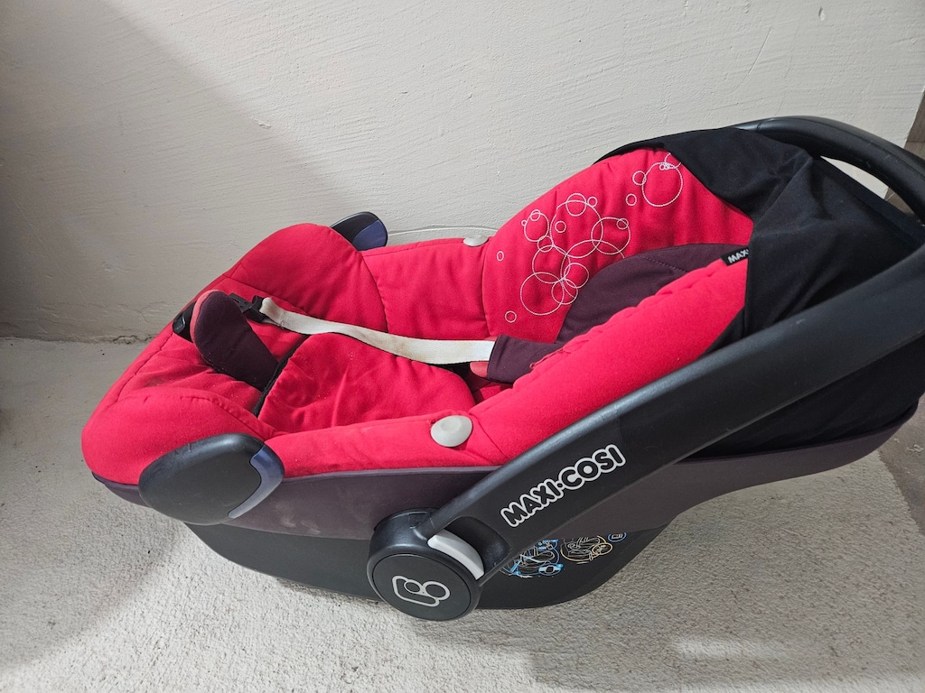 Maxi Cosi Puset. (1) - 5