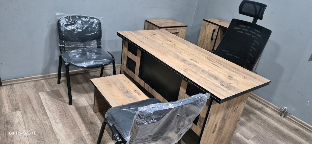 OFİS BÜRO MASA TAKIMI - 4