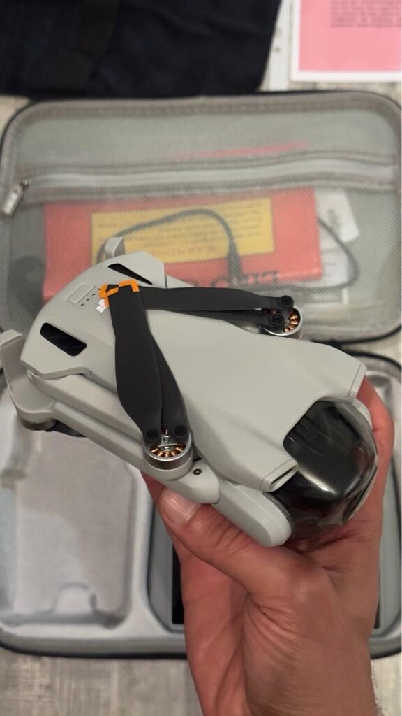 Dji mini 3 - 4