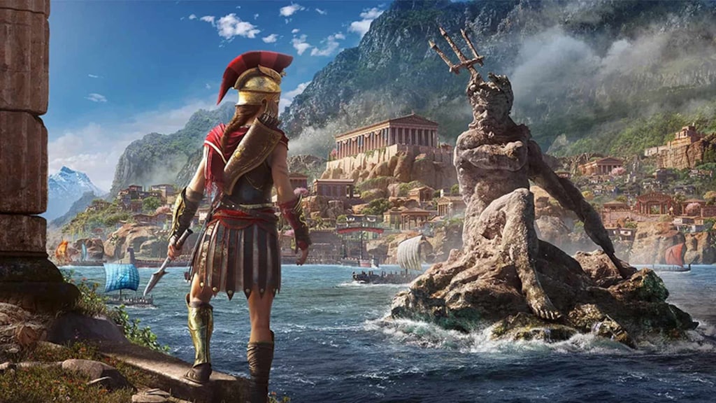 Assassin’s Creed Odyssey – Ps4 – Sıfır - 3