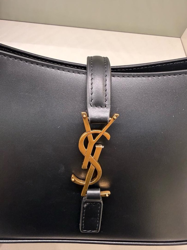 Saint Laurent (YSL) Le 5à7 Omuz Çantası - 11