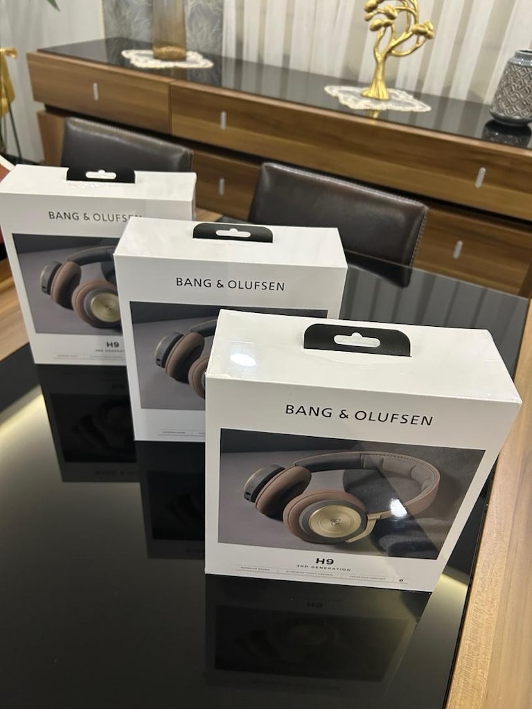 Bang &Olufsen Beoplay H9-Sıfır Etiketli Kutusunda - 4