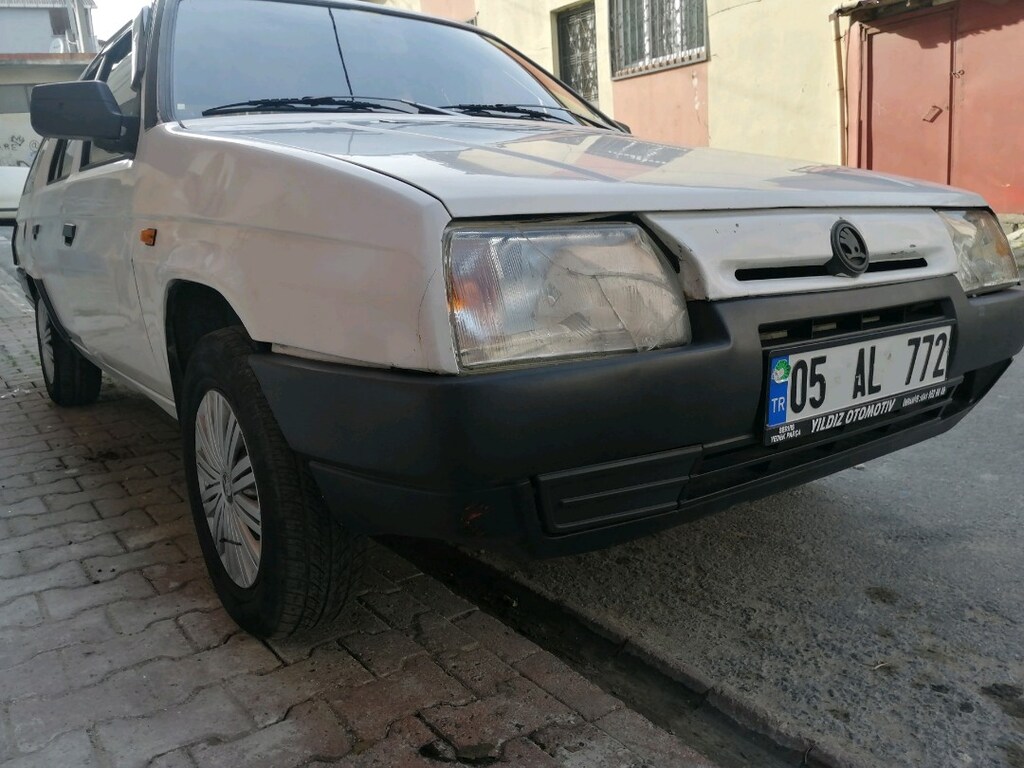 TEMİZ FORMAN 1994 LX - 3